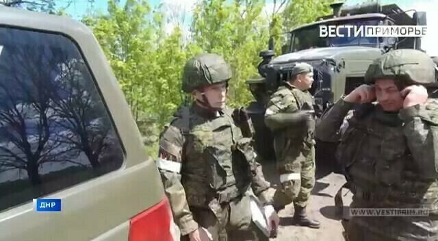 Губернатора Приморья Олега Кожемяко внесли в базу Миротворец за поездку на Донбасс