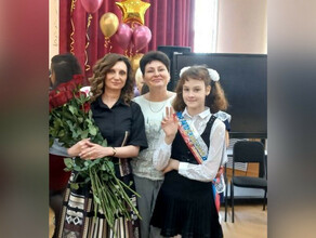 Поймала себя на мысли уйти на пенсию мэр Тынды Марина Михайлова растрогалась на выпускном внучки