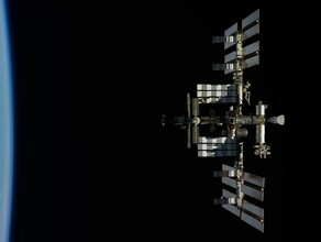 Благовещенцы смогут увидеть пролетающую над городом Международную космическую станцию