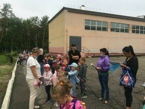 В День защиты детей в благовещенские детские сады поступили сообщения о минировании 