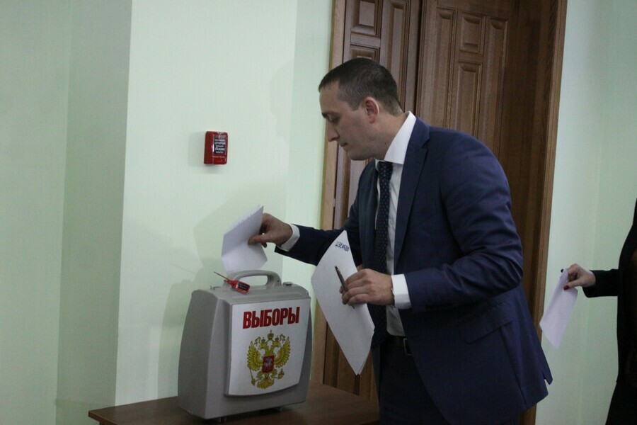 Главу Благовещенского округа изберут осенью 