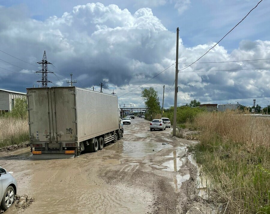 Это ад жители Благовещенска составили рейтинг ужасных дорог фото видео