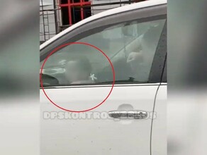 Благовещенцы рискнули жизнью и здоровьем своего малыша видео
