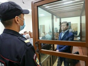 Фургалу потребовалась скорая помощь в зале суда