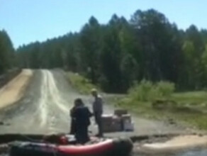 Вода ушла с последней подтопленной дождями дороги в Амурской области