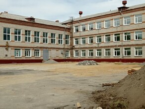 На новом стадионе благовещенской гимназии появятся игровая зона и автогородок