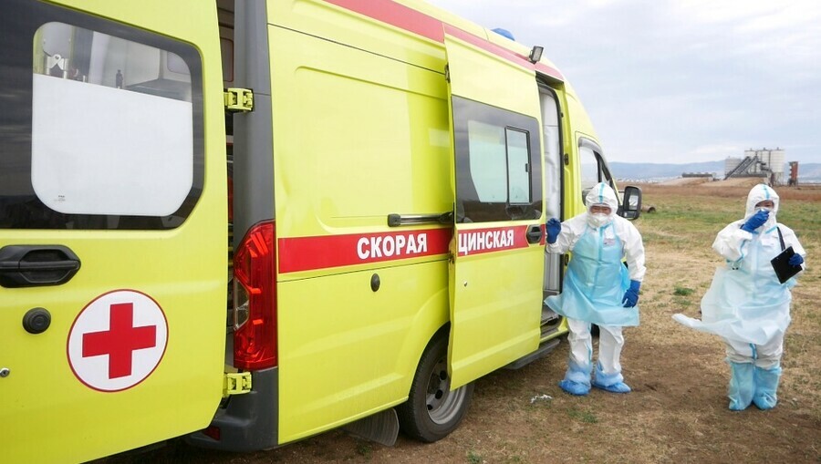 В России принимают дополнительные меры на случай вспышки холеры