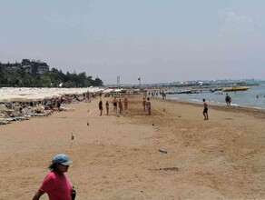 В Турции на пляже пятизвездочного отеля утонул турист из России