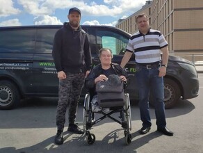 Инвалид из Благовещенска ищет сопровождающего для поездки в Петербург