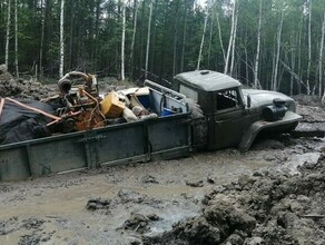 Ужасное состояние дороги в Зейском районе Приамурья привлекло внимание прокуратуры
