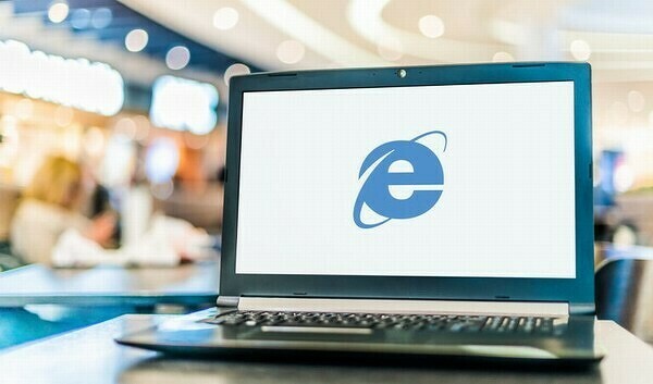 Microsoft закрыл Internet Explorer Как сохранить пароли и другую информацию