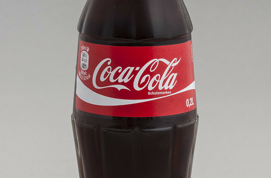 CocaCola прекращает и производство и продажу своей продукции в России