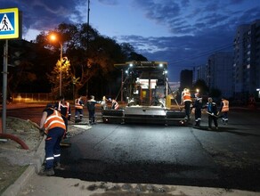 В Благовещенске уложили первый асфальт на двух важных перекрестках фото 