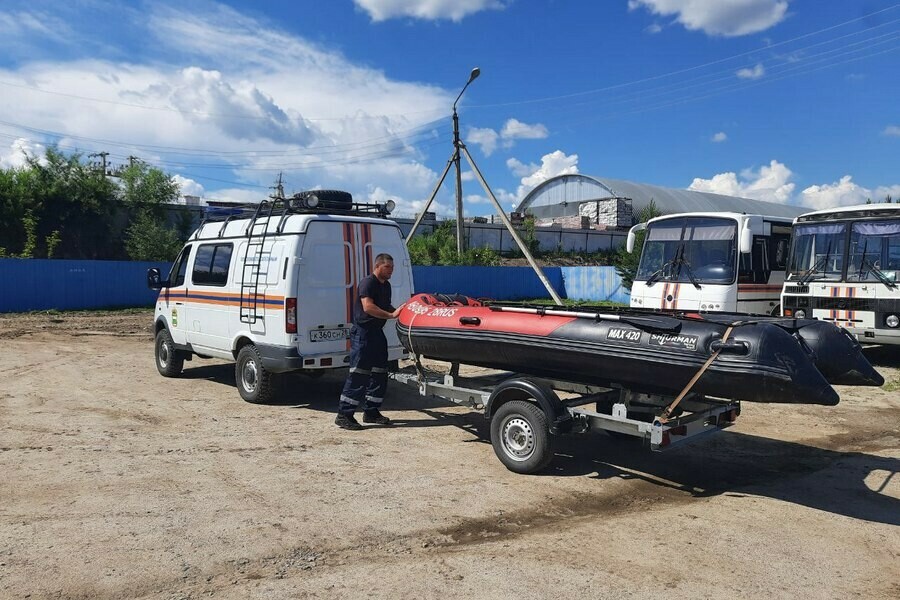 В Райчихинске произошла трагедия на воде