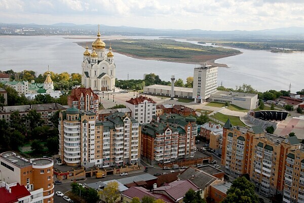 В Хабаровске не появится метро даже после того как город станет миллионником