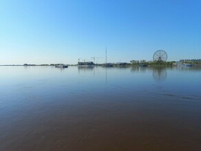 В Амурской области прогнозируют подъем уровней рек