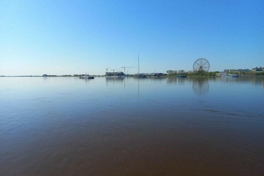 В Амурской области прогнозируют подъем уровней рек