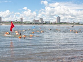 В День памяти и скорби в Благовещенске пройдет заплыв по Амуру
