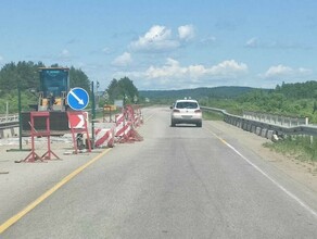 Амурские власти озвучили сроки окончания ремонта моста недалеко от Новотроицкого 