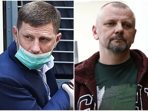 СМИ экспартнер Фургала Мистрюков заключил досудебное соглашение о сотрудничестве и назвал эксгубернатора организатором убийств
