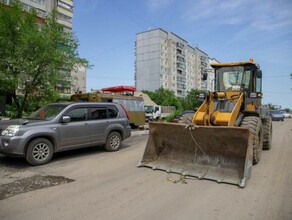 Закончить ремонт улицы Калинина планируют на полмесяца раньше 