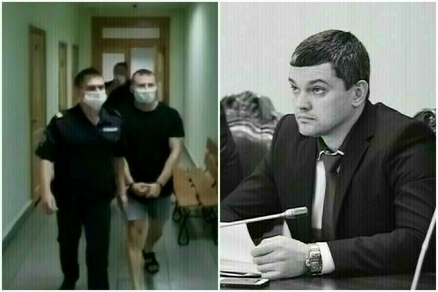 Суд вынес приговор спортсмену Алексею Шкарину виновному в гибели амурского министра Новые подробности этого резонансного дела