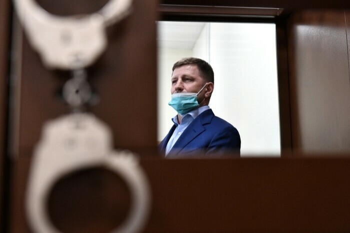 Сергею Фургалу всетаки предъявили обвинение в убийстве по ключевому эпизоду Сделать это не могли изза прокурорского алиби
