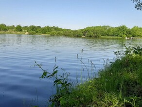 В Октябрьском районе из дамбы достали тело мужчины