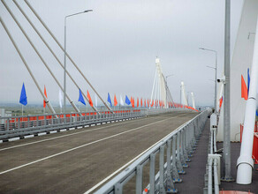 Власти рассказали когда по мосту Благовещенск  Хэйхэ разрешат ездить пассажирскому транспорту