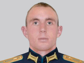 Выпускник ДВОКУ Александр Попов пожертвовал собой на Украине для удержания важного рубежа