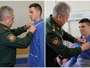 Двое раненых на Украине амурчан получили высокие госнаграды