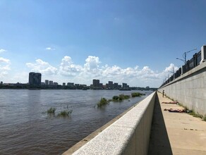 Где в Благовещенске можно отдохнуть от городской суеты и позагорать 