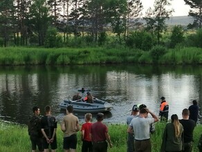 В Магдагачинском районе мужчина зашел в воду и исчез