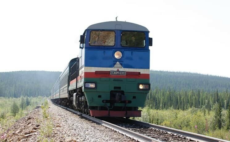 Железные дороги Якутии впервые запускают увлекательный маршрут в Благовещенск