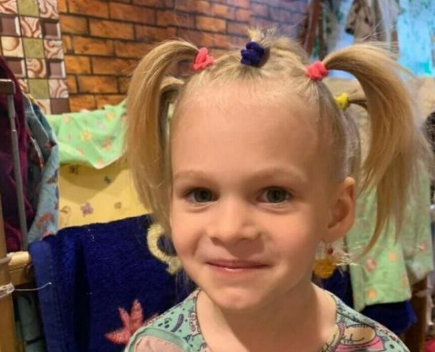 В Приморье пропала пятилетняя девочка В ее похищении подозревают знакомого матери