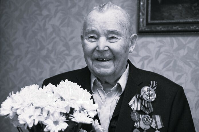 В Свободном скончался ветеран Великой Отечественной войны Aлeкceй Шишeлякин