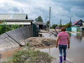МЧС прогнозирует резкий подъем рек в Забайкалье изза ливней