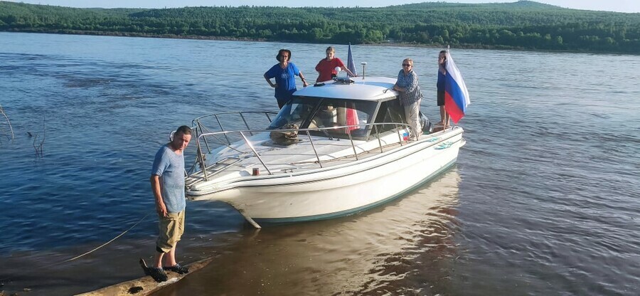 Эти красоты вы еще не видели экспедиция по изучению реки Амур дошла до места слияния Шилки и Аргуни фотовидео