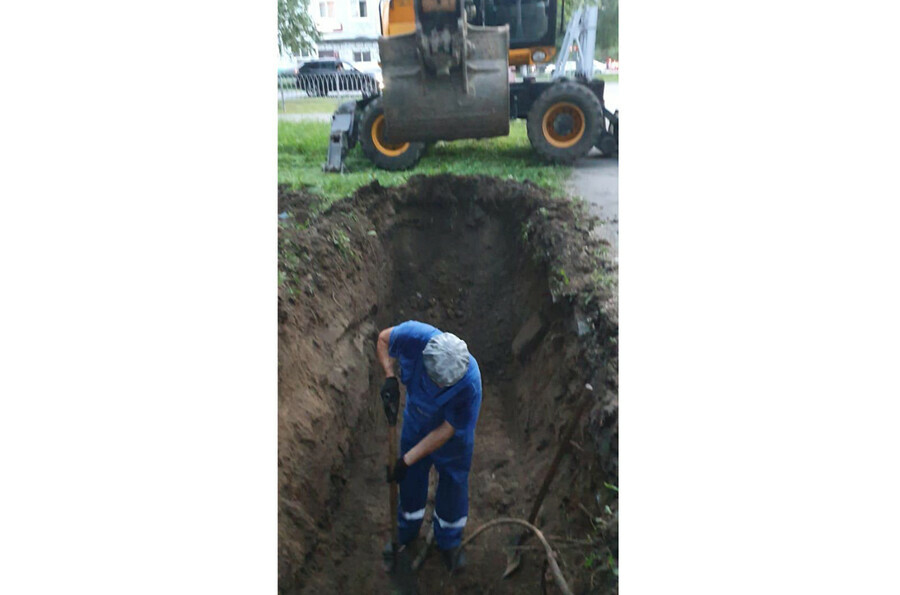 Центр Благовещенска больше 4 часов остается без света изза перегрузки ОБНОВЛЕНО