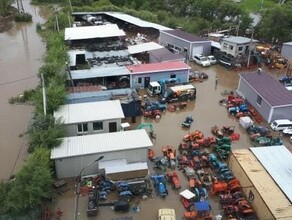 Упавшие деревья и затопленные улицы Благовещенск пережил очередной разгул стихии фото видео