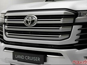 Toyota больше не принимает заказы на Land Cruiser 300 и Lexus LX