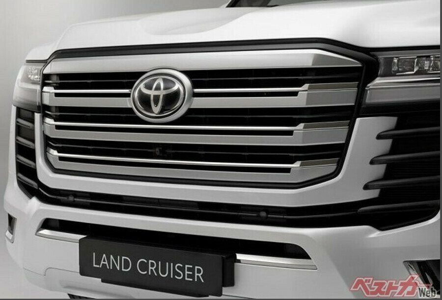 Toyota больше не принимает заказы на Land Cruiser 300 и Lexus LX