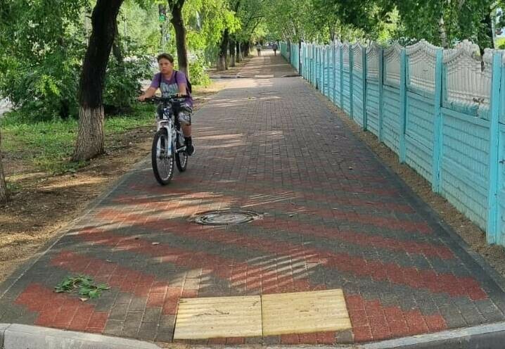 В Благовещенске завершается ремонт подъездов к 13й школе и двум детским садам