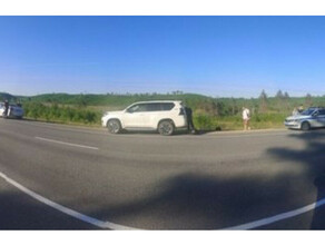 В Приамурье задержаны мужчины намеревавшиеся переехать из Ванино в Ростов на угнанном крузере