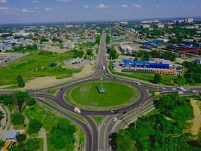 Ремонт калининского кольца в Благовещенске завершен досрочно