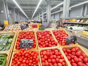 Овощи продолжают дешеветь а молоко  дорожать как изменились цены на продукты в Благовещенске в июне