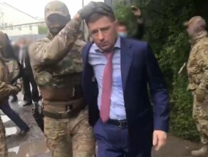 Губернатор Хабаровского края Сергей Фургал задержан по подозрению в убийствах