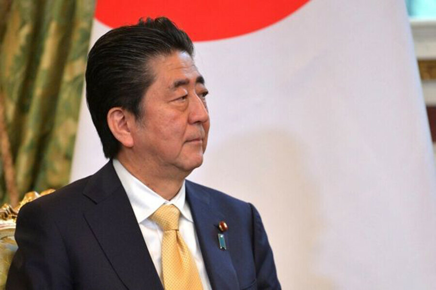В экспремьера Японии Синдзо Абэ стреляли он госпитализирован без признаков жизни
