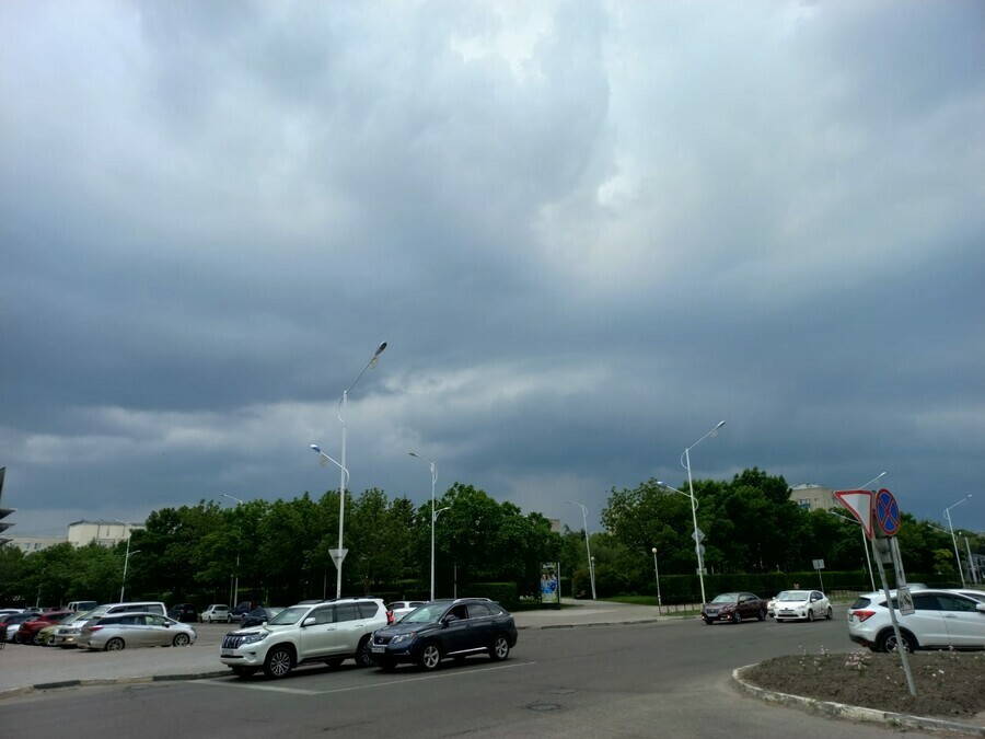 В Амурской области будет бушевать непогода прогноз на 9 июля