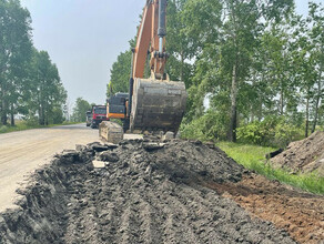 В Серышевском районе отремонтируют  три километра дороги ведущей в Белогорск